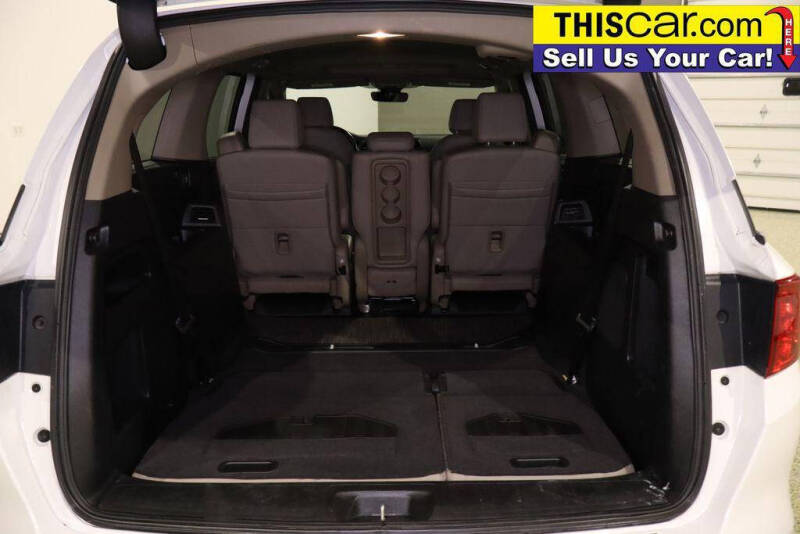 2021 Honda Odyssey EX-L