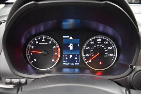 2026 Mitsubishi Eclipse Cross ES