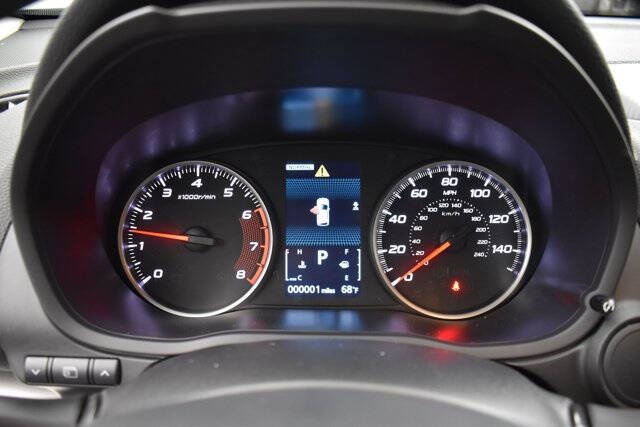 2026 Mitsubishi Eclipse Cross ES