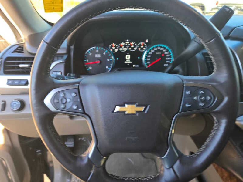 2018 Chevrolet Tahoe Premier