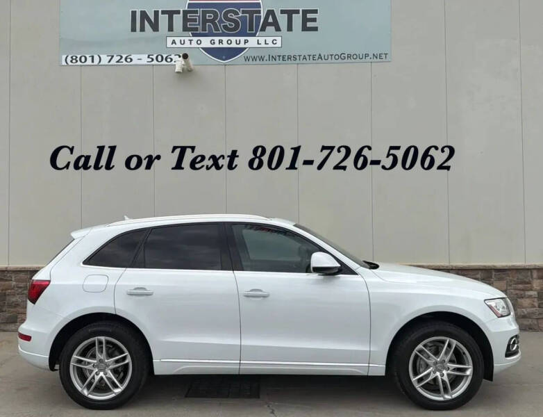 2015 Audi Q5 2.0T quattro Premium Plus