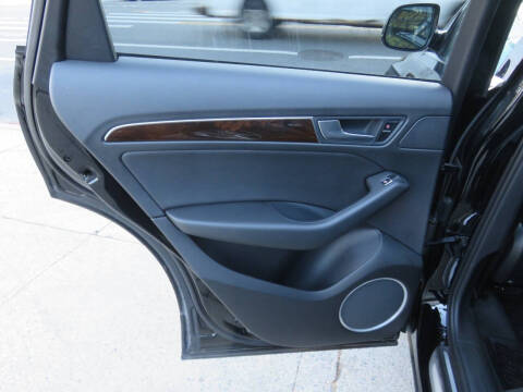 2017 Audi Q5 2.0T quattro Premium Plus