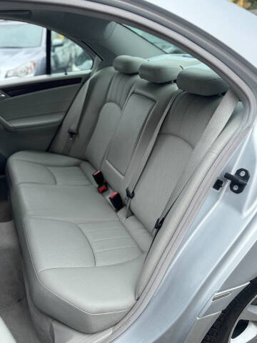 2007 Mercedes-Benz C-Class C 280 Luxury 4MATIC