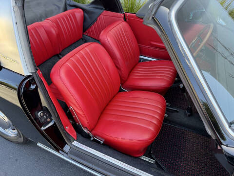 1967 Porsche 912