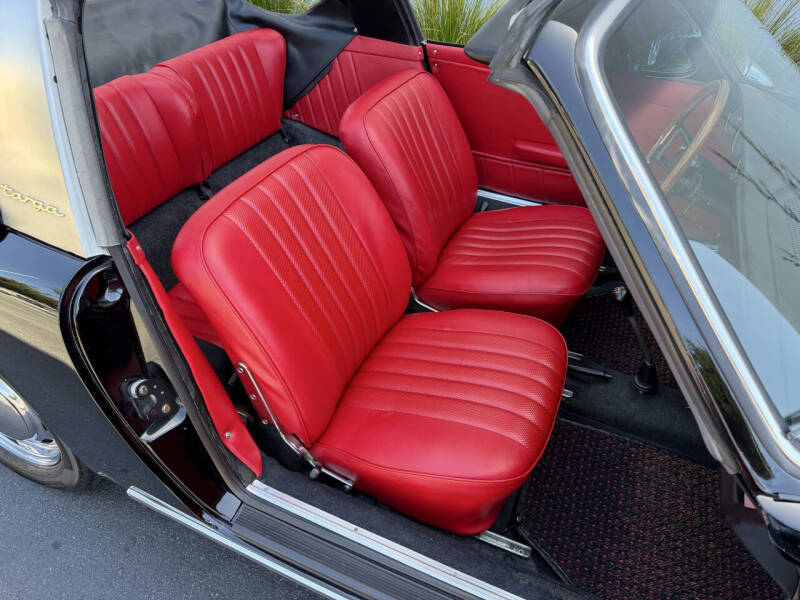 1967 Porsche 912