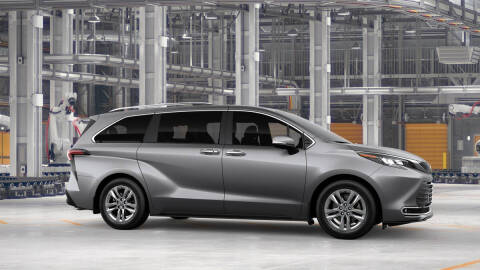 2026 Toyota Sienna Limited 7-Passenger