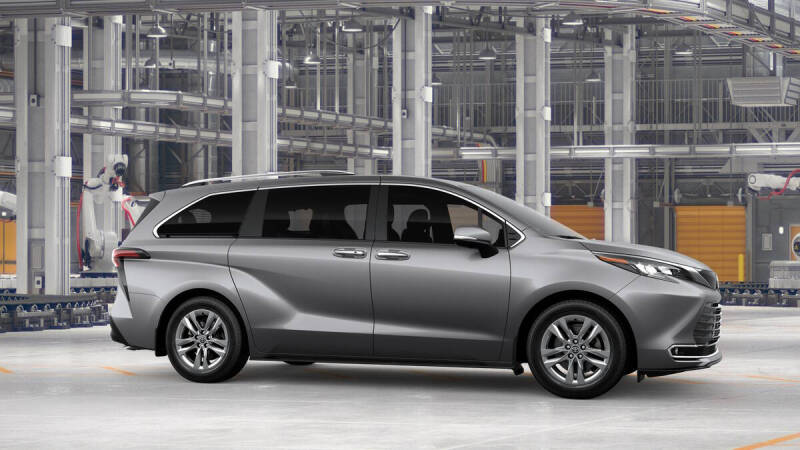 2026 Toyota Sienna Limited 7-Passenger