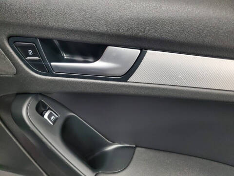 2013 Audi A4 2.0T quattro Premium Plus