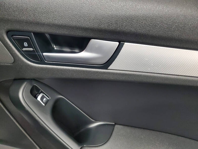 2013 Audi A4 2.0T quattro Premium Plus