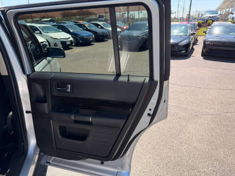 2014 Ford Flex SEL