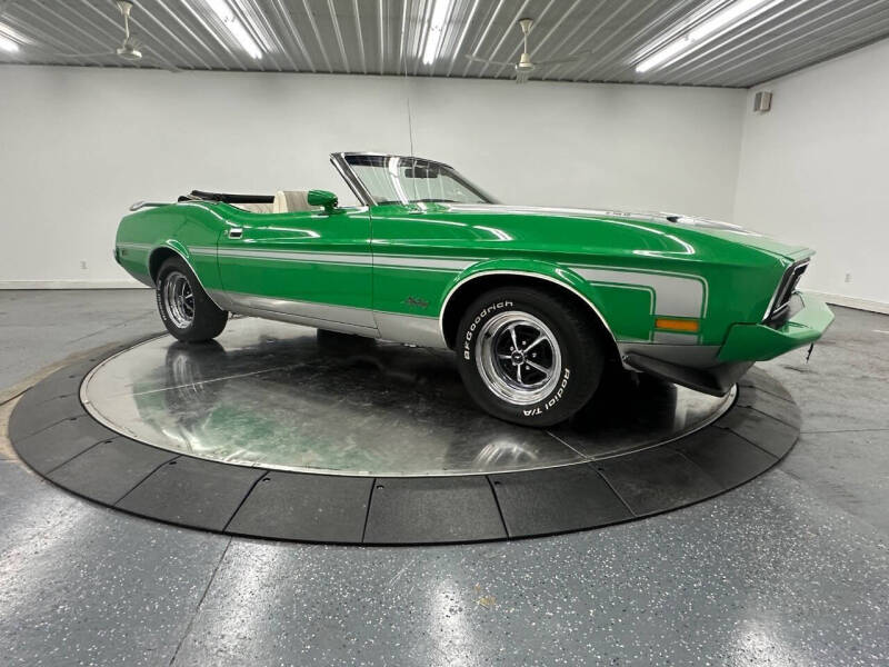 1973 Ford Mustang