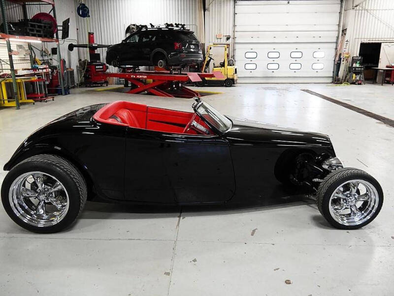 1933 Ford Speedstar