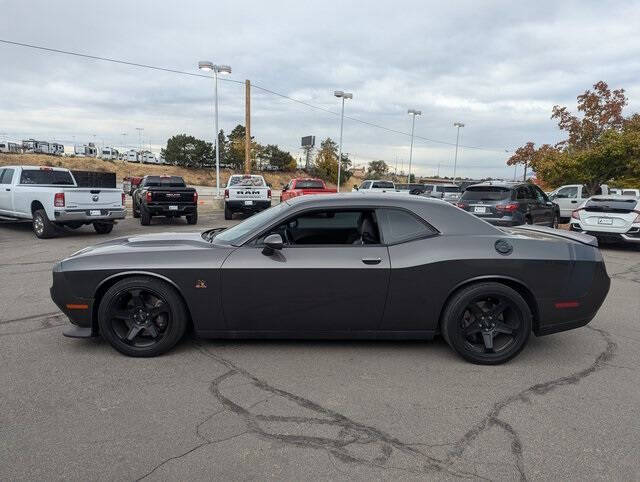 2016 Dodge Challenger for sale at Axio Auto Boise in Boise, ID