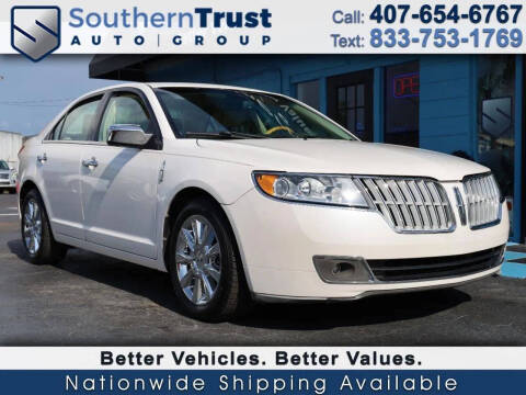 2011 Lincoln MKZ