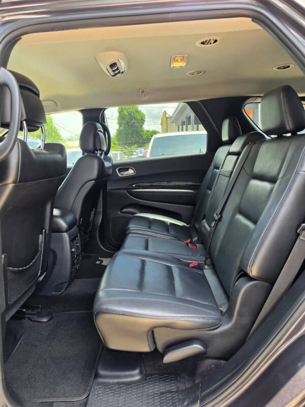 2016 Dodge Durango Limited