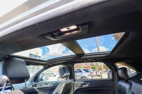 2022 Ford Edge ST-Line