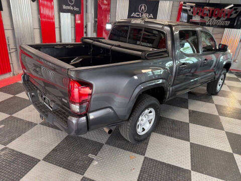 2020 Toyota Tacoma