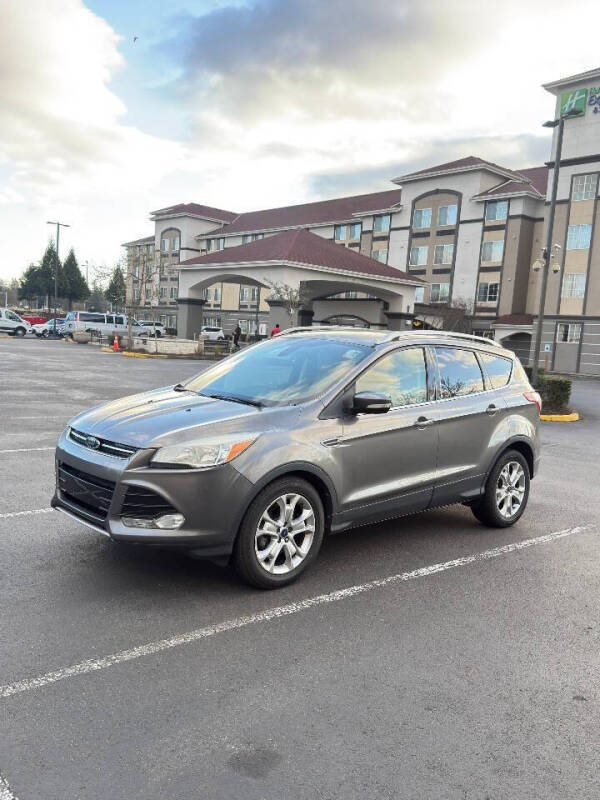 2014 Ford Escape Titanium