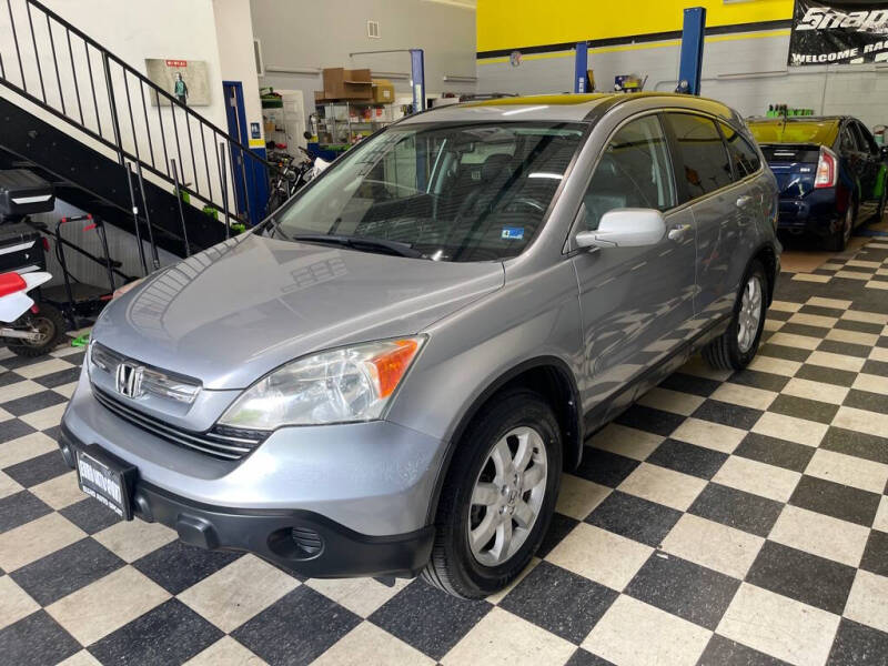 2007 Honda CR-V EX-L