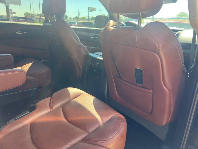 2016 Cadillac Escalade Premium Collection