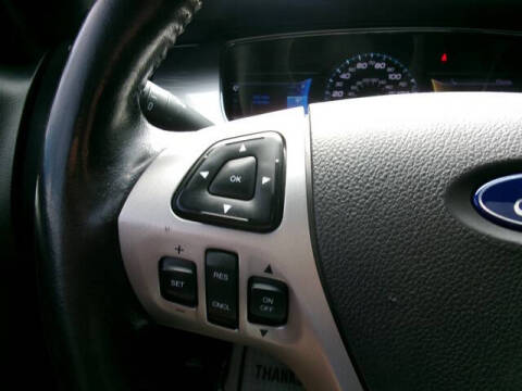 2013 Ford Taurus SEL
