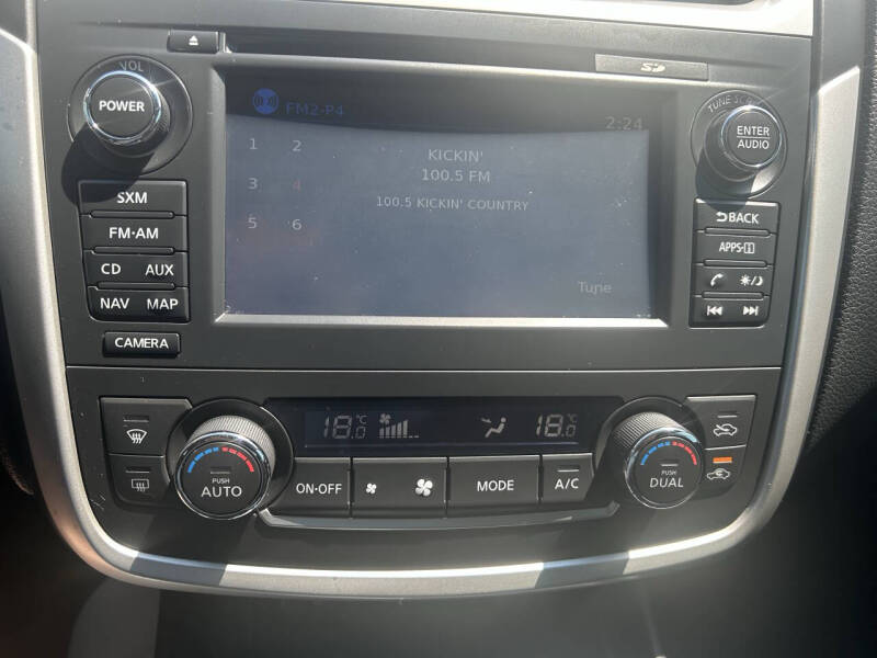 2017 Nissan Altima 2.5 S
