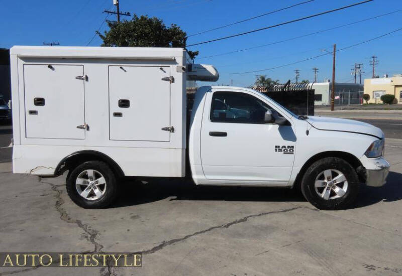 2023 RAM 1500 Classic Tradesman