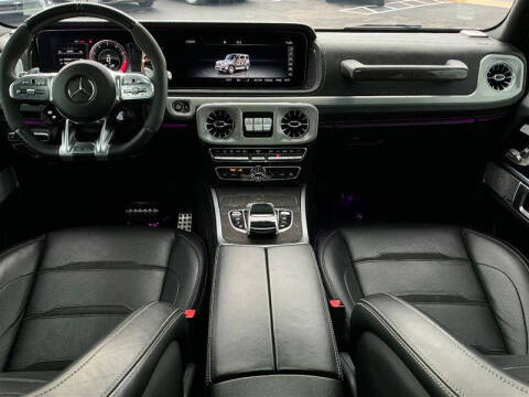 2021 Mercedes-Benz G-Class AMG G 63