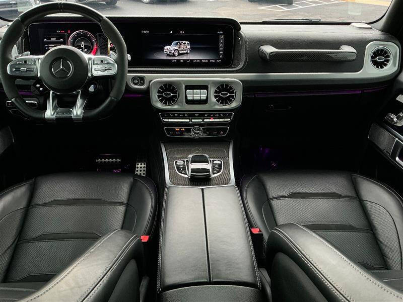 2021 Mercedes-Benz G-Class AMG G 63