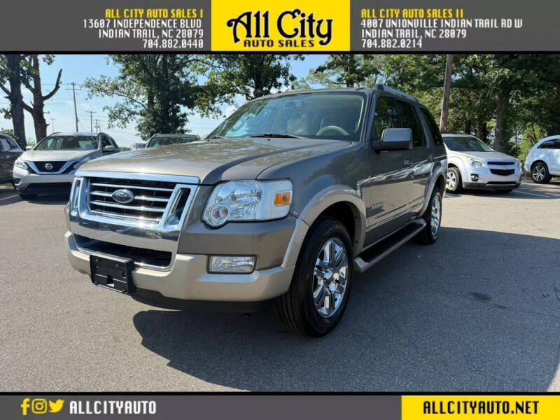 2006 Ford Explorer Eddie Bauer
