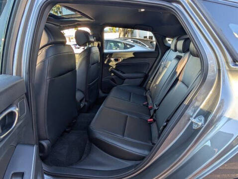 2023 Acura Integra w/Tech w/A-SPEC