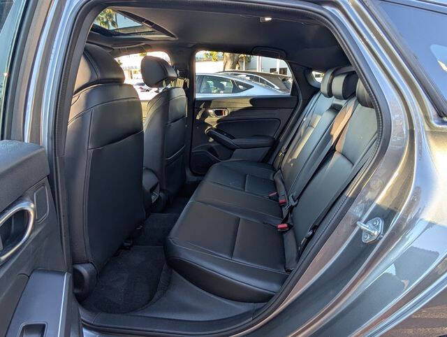 2023 Acura Integra w/Tech w/A-SPEC