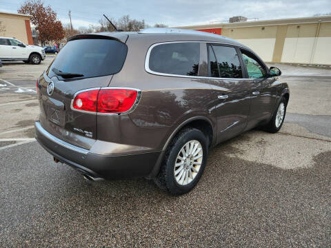 2009 Buick Enclave CXL