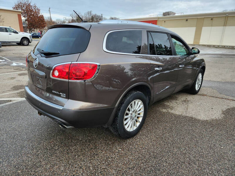 2009 Buick Enclave CXL