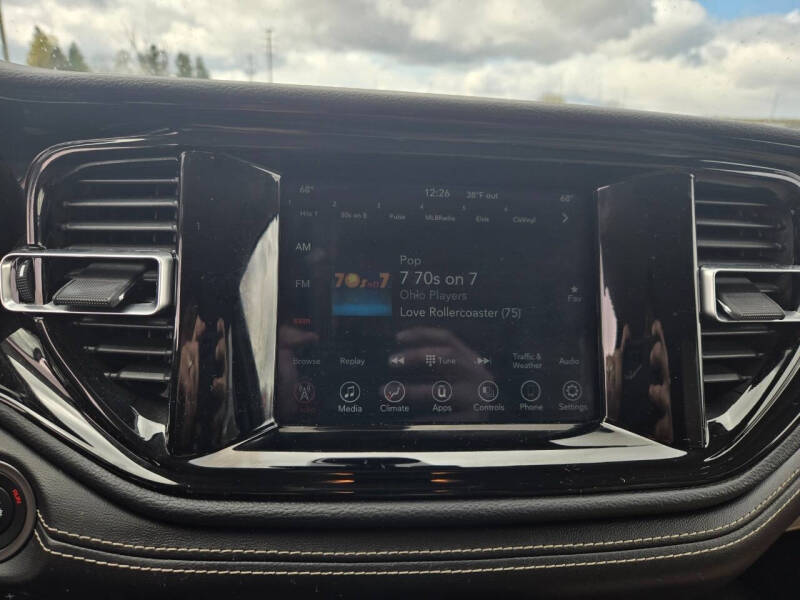 2021 Dodge Durango SXT Plus