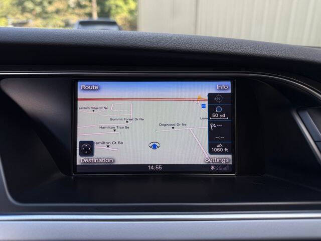 2015 Audi S4 3.0T quattro Premium Plus