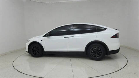 2022 Tesla Model X Plaid