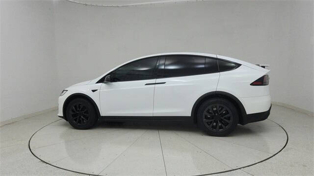 2022 Tesla Model X Plaid