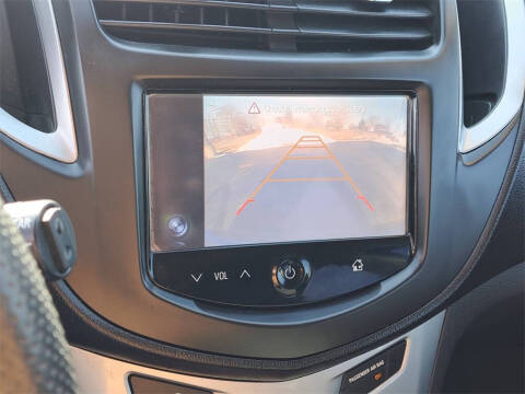 2015 Chevrolet Trax LT