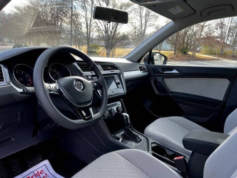 2020 Volkswagen Tiguan S