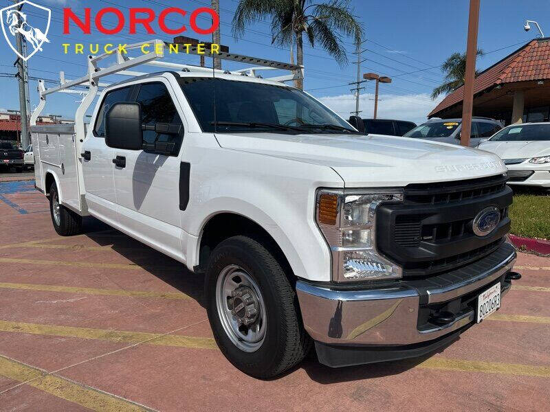 2022 Ford F-350 Super Duty
