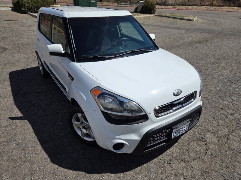 2013 Kia Soul