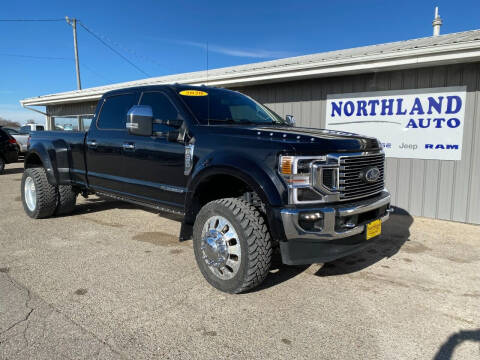 2020 Ford F-450 Super Duty for sale at Northland Auto in Humboldt IA