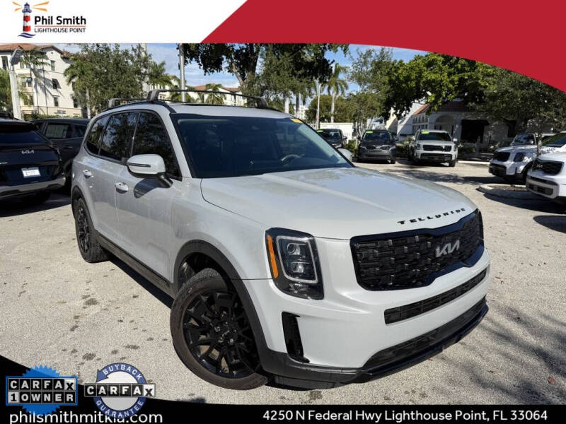2022 Kia Telluride EX