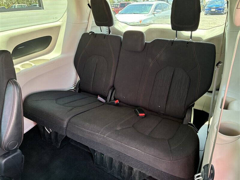 2018 Chrysler Pacifica Touring Plus