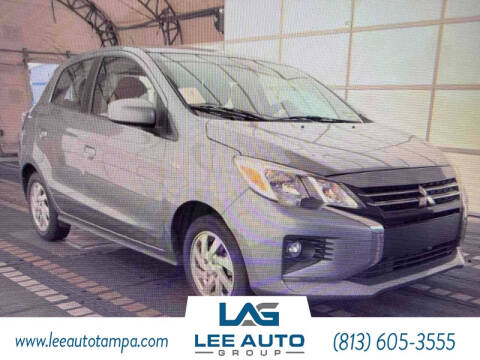 2023 Mitsubishi Mirage ES