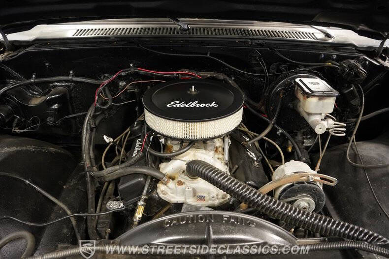 1981 Chevrolet C/K 10 Series
