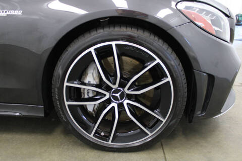 2020 Mercedes-Benz C-Class AMG C 43