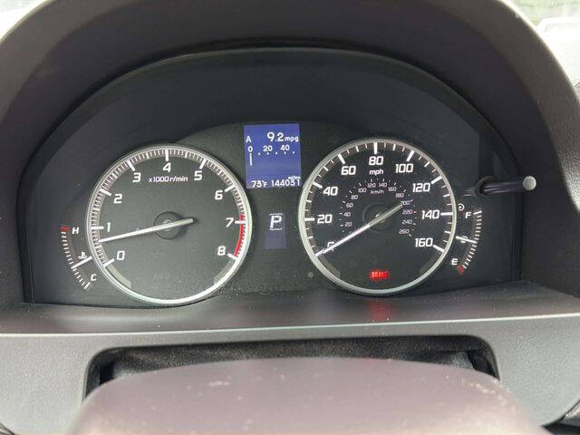 2014 Acura RDX w/Tech