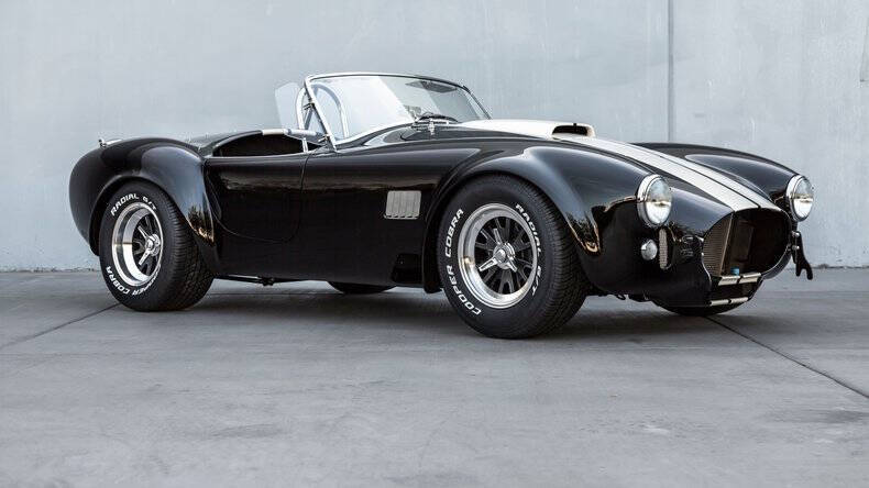 1965 Shelby Cobra